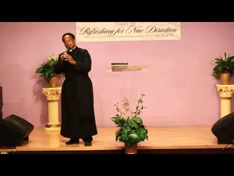 "I am Not Ashame of the Gospel" Romans 1:14-17