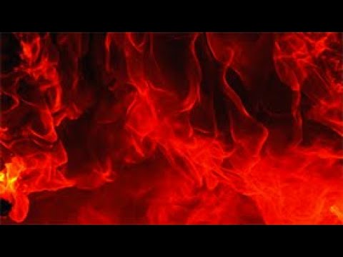 Hell Fire (Mark 9:43-50)