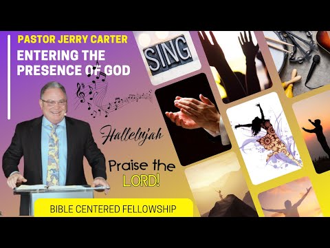 Entering The Presence of God: 2 Chronicles 20:5-30