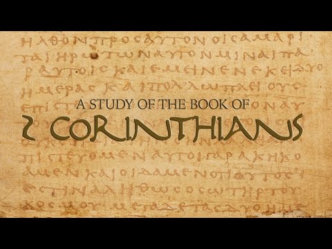 2 Corinthians 3:1-6