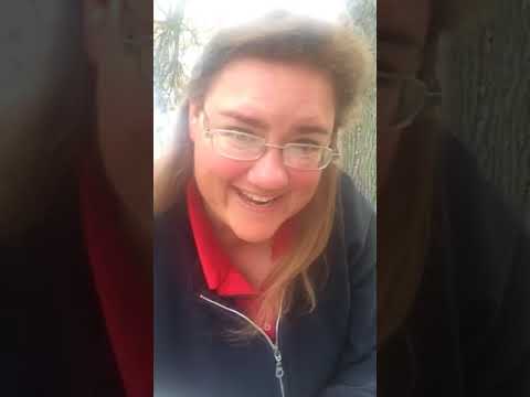 Joy L Williams, “Stand Up For Jesus” Psalm 94:14-18