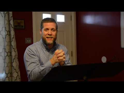 A Helper in Uncertainty | John 15:26-27