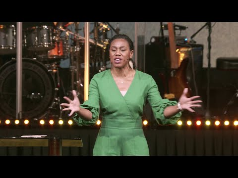 "Discerning the Voice of God" Guest Preacher: Priscilla Shirer