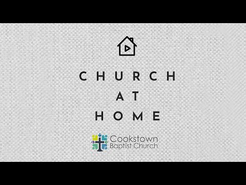 Sunday 24th May: John 8:31-59...That You May Believe (17)