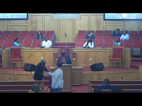 Revelation 2:1-3. "A Chance To Get Things Right". pt.1