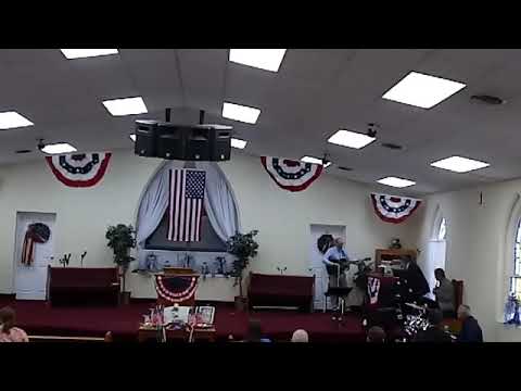 Freedom Baptist Newton, NC 7- 11-21 Psalms 107:19-21 Raising Our Expectations  #4
