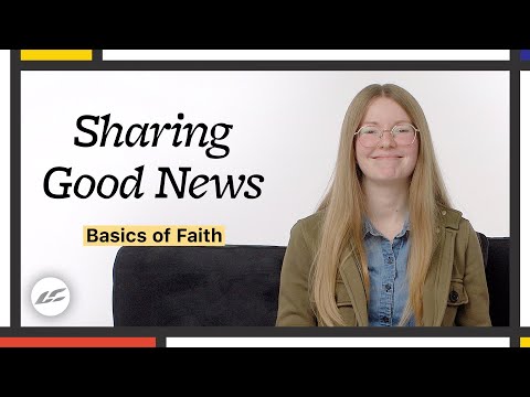 How to Talk to Others About Jesus