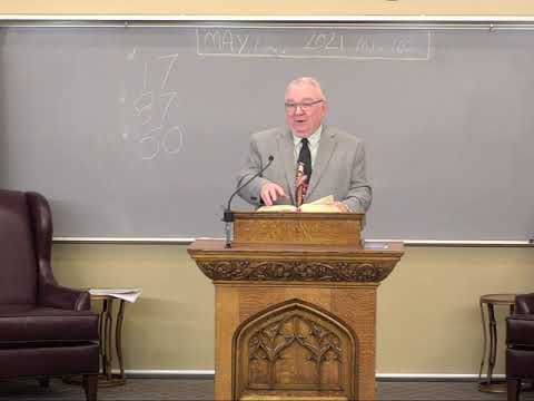 2021-05-12-w / Mark 14:66 - 14:72