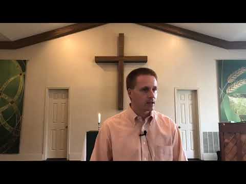 Sermon: God shows you kindness through his mercy! Joshua 2:8-21, 8/30/2020