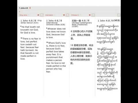 27 OCT 2020,  1 John 4:8,18,2 Timothy 1:7,Romans 8:31,   JPEG