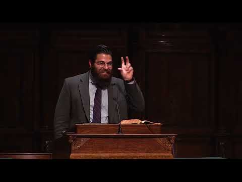 Sermon "When A Woman’s Faith Changed the World" Joshua 2