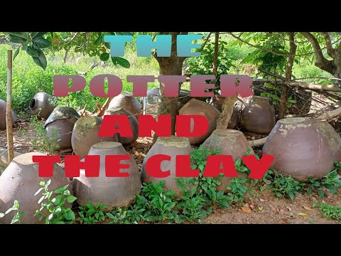 Ang Magpapalayok at ang Putik: Isaiah 64:8