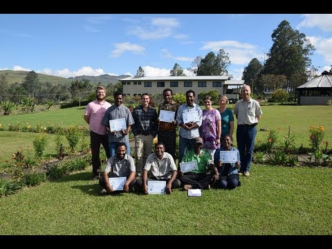 2019 Hebrew 1 Graduation Song Psalm 95:1-3 in Hebrew