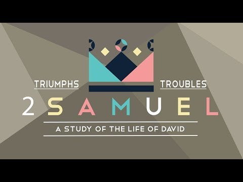 3/10/2019  2 Samuel 19:9 - 43 "Our Devotion"