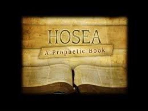 Worship Service 3/7/21 "You Be Careful" Hosea 11:7
