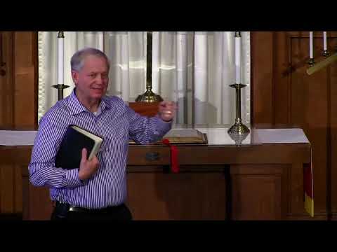 A Glimpse Behind the Curtain of the Trinity - John 5:16-30