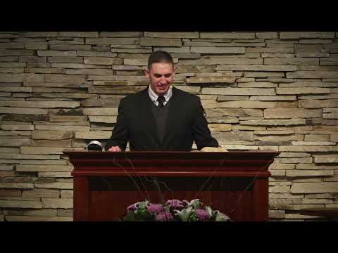 God's Work, God's Way [ 1 Corinthians 2:1-5 ] by Steve Colin