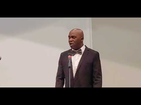 "Embrace The Grace" by Rev. Clinton J. McPherson, 2 Corinthians 12:8