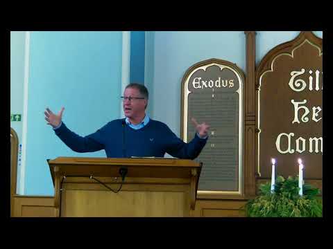 Ezra 10:1-17 - Live Stream Service - 13th December 2020