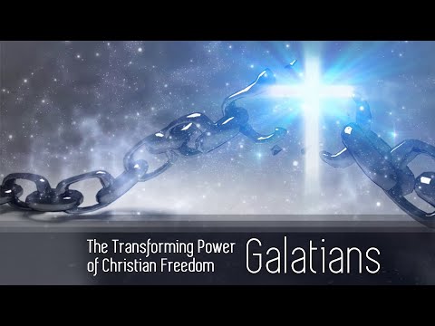 The Transforming Power of Christian Freedom - Galatians 5:15-17 - February 22