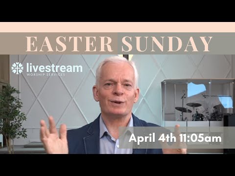 EASTER SUNDAY | April 4th 2021 "Coming Back" Revelation 22: 12-21