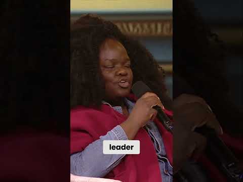 Tolu Badders - Defining Success #hillsongconference #success