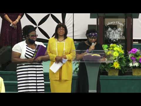 06-19-2022 "How Great Is Your Father", Leviticus 25:8-12, Psalm 66, Pastor Harold Molden Sr