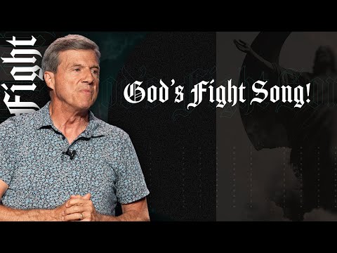 God's Fight Song | Judges 5:1-18 - Wednesday, 10/08/2025