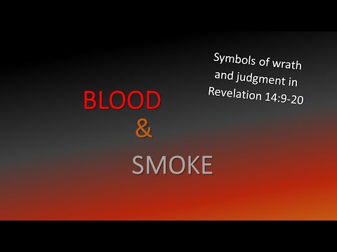 Why Revelation 14:9-11 does not teach eternal torment