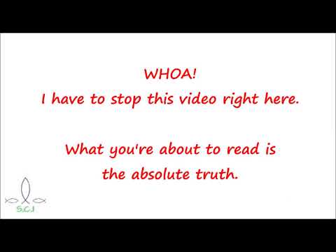 Isaiah 65 - Daniel 7:25 Effect - I Just Got Attacked By The Devil Making This Video