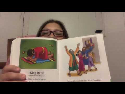 King David ( 2 Samuel 1:1- 2:4; 1 Kings 2:2-3)