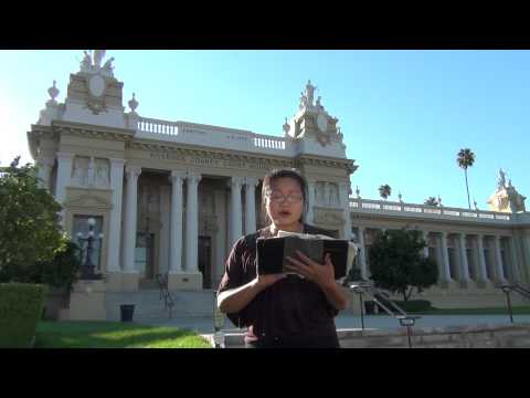 Lao Bible Readings: โรม Romans 1:1-32. Tel.1-951-732-9026  LaotianVientiane@gmail.com