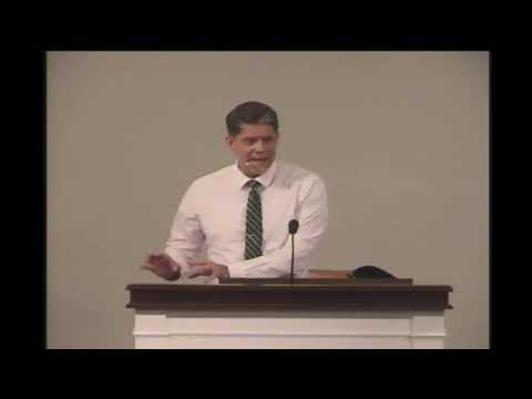 Male and Female: Transgenderism (Genesis 1:26-28)