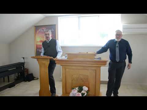 Bible Study: Jeremiah 22:1-4, 13-17 - What Does The Bible say About Violence?