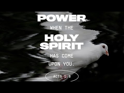 Verse of the day | Acts 1:8 | five minute devo