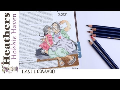 FAST FORWARD: (In)Courage  Day 123 - 1 Peter 5:2-3