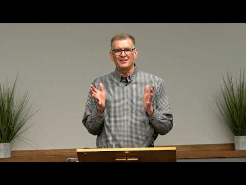 Why We Meet (Colossians 3:15-16)