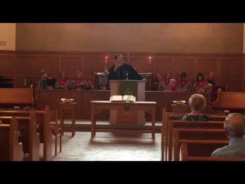 "Something New" - Ecclesiastes 1:1-11