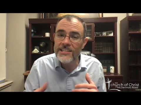 Jesus Christ is the Same Yesterday, Today, and Forever (Hebrews 13:7-9) - Lesson 53