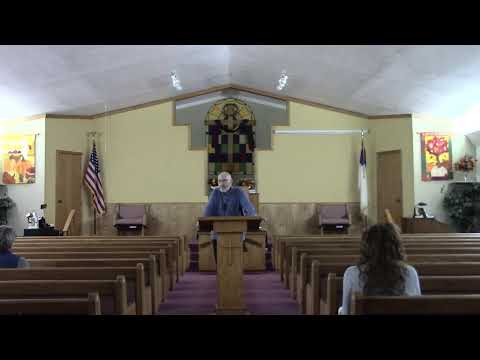KJB Teaching Wed 11/23/22 Deut 26:1-11