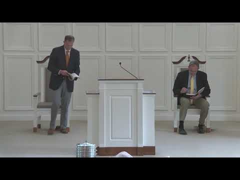 Philippians 2:19-24, "Timothy's Worth", AM Worship 30 August 2020