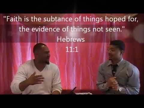 Real Talk with Sons Of Vision - Episode 2 (Ecclesiastes 9:11)