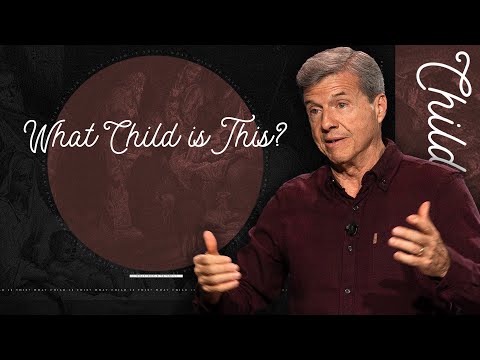 "What child is This?" Genesis 3:15- 2nd Service - December 3rd, 2023