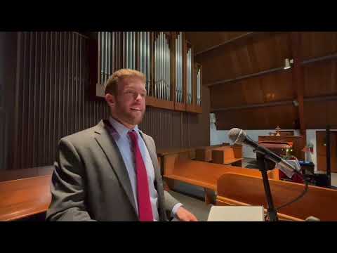 The Humble Deliverer (Judges 6:1–7:25): Evening Worship (12/12/21)