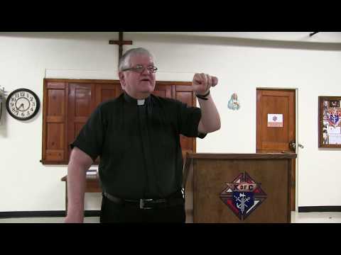 Bible Study: Hosea 5:1-6:2 by Fr. Bill Halbing