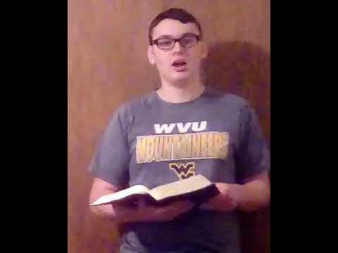 Matthew 24:35-36 - "No One Knows the Hour"