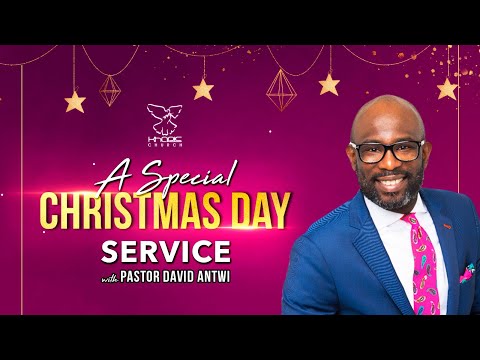 Christmas Day with David Antwi