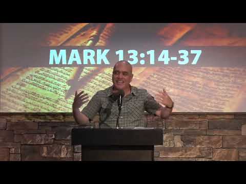 Mark 13:14-37