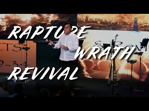 Rapture, Wrath & Revival | Acts 17:29-34 | 08-31-2025 | Pastor Joe