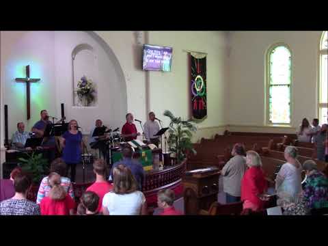 8/5/18 - Numbers 14:26-45